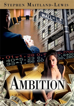 Ambition by Stephen Maitland-Lewis